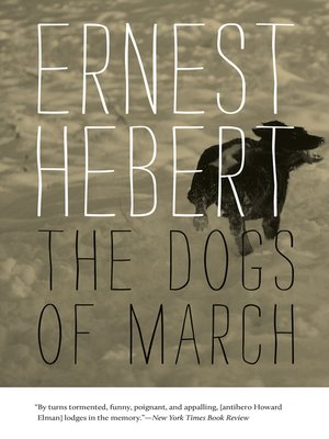 cover image of Dogs of March